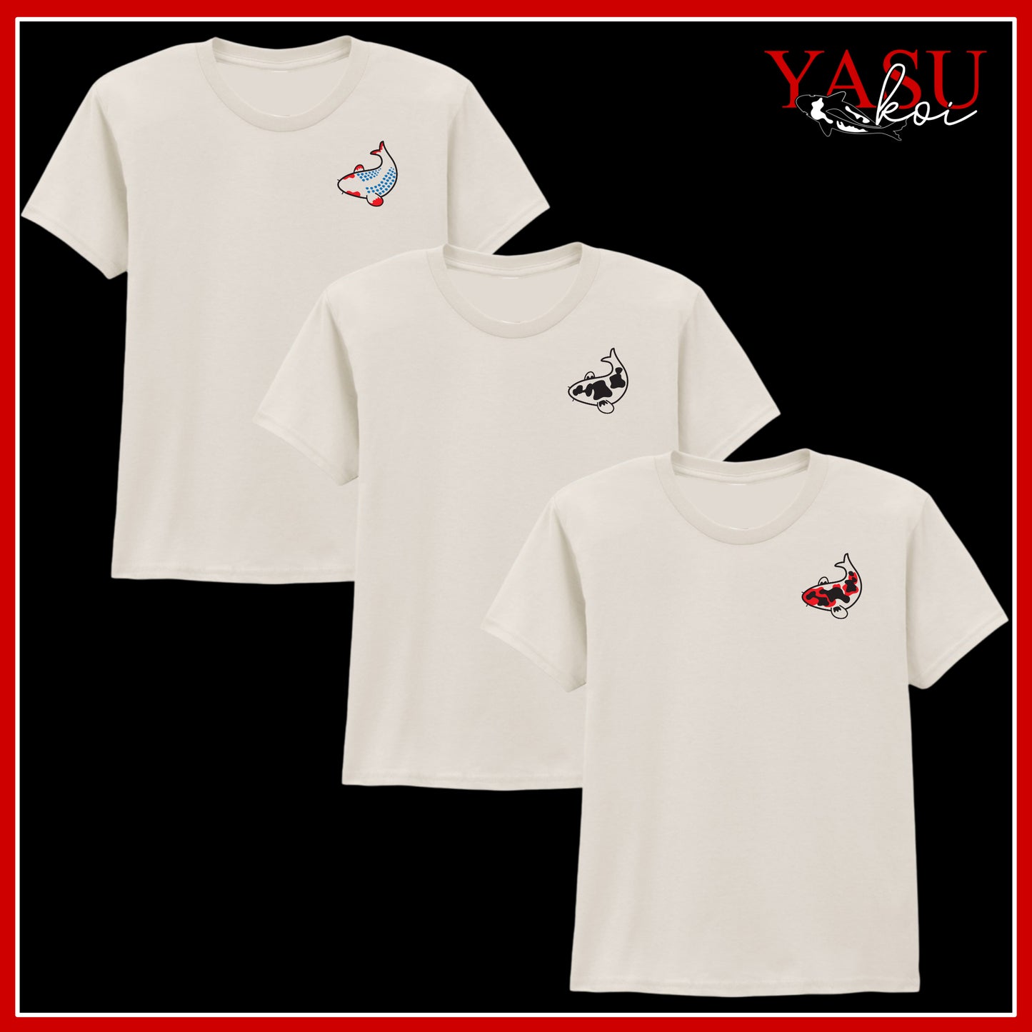 Kawaii Kids Organic T-Shirt