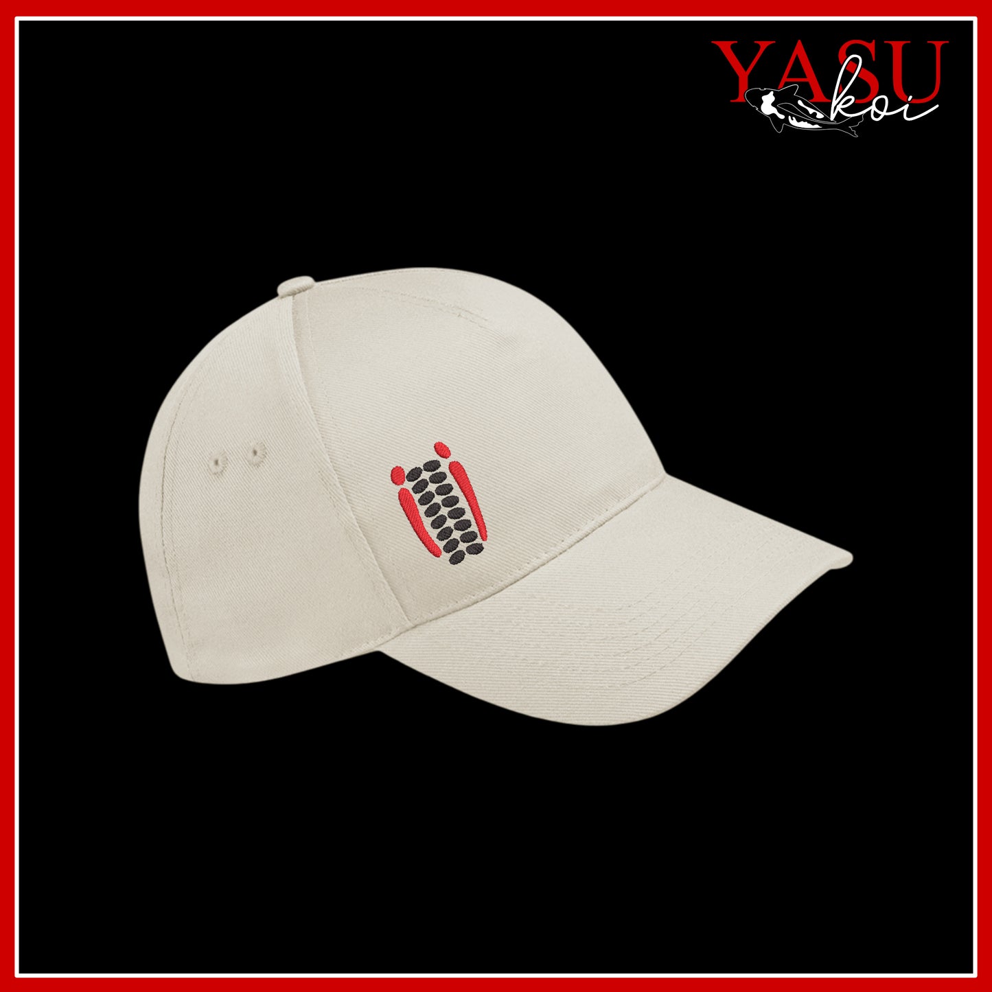 The Splashed Baseball Cap