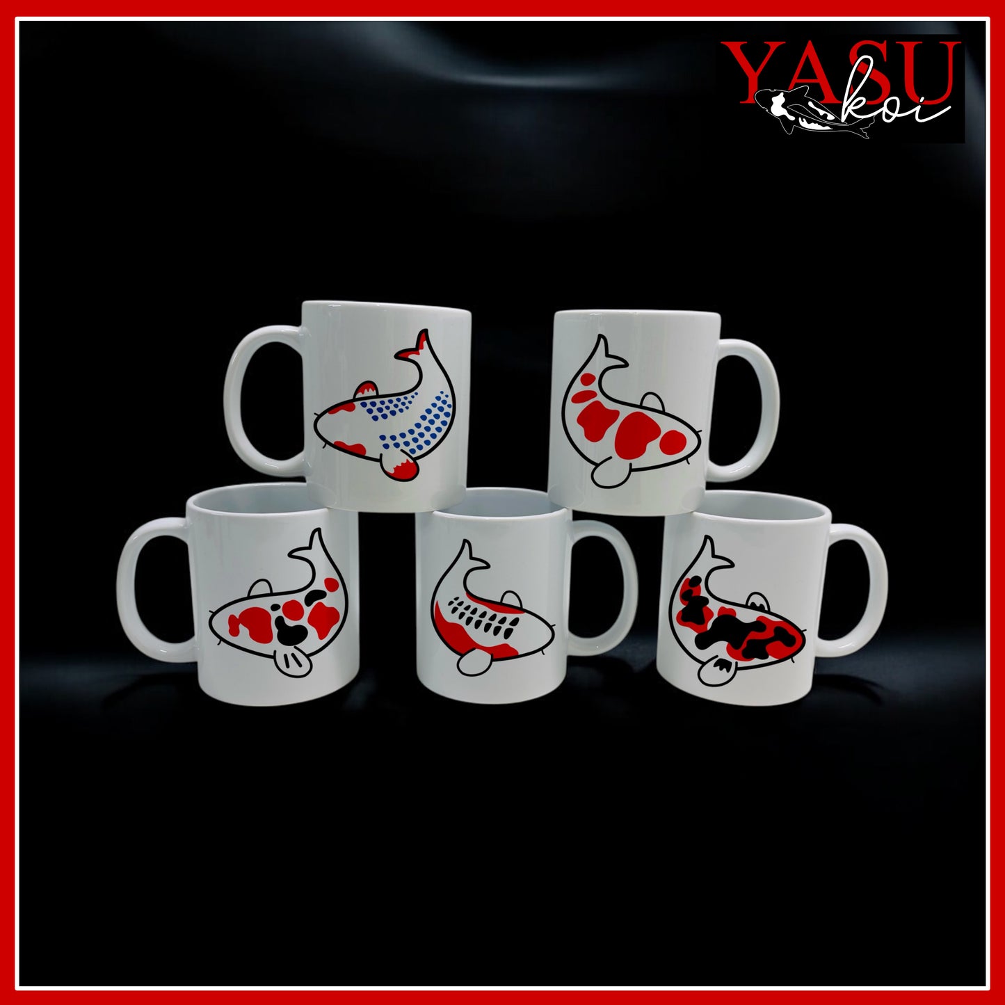 The "Kawaii" Coffee Cup