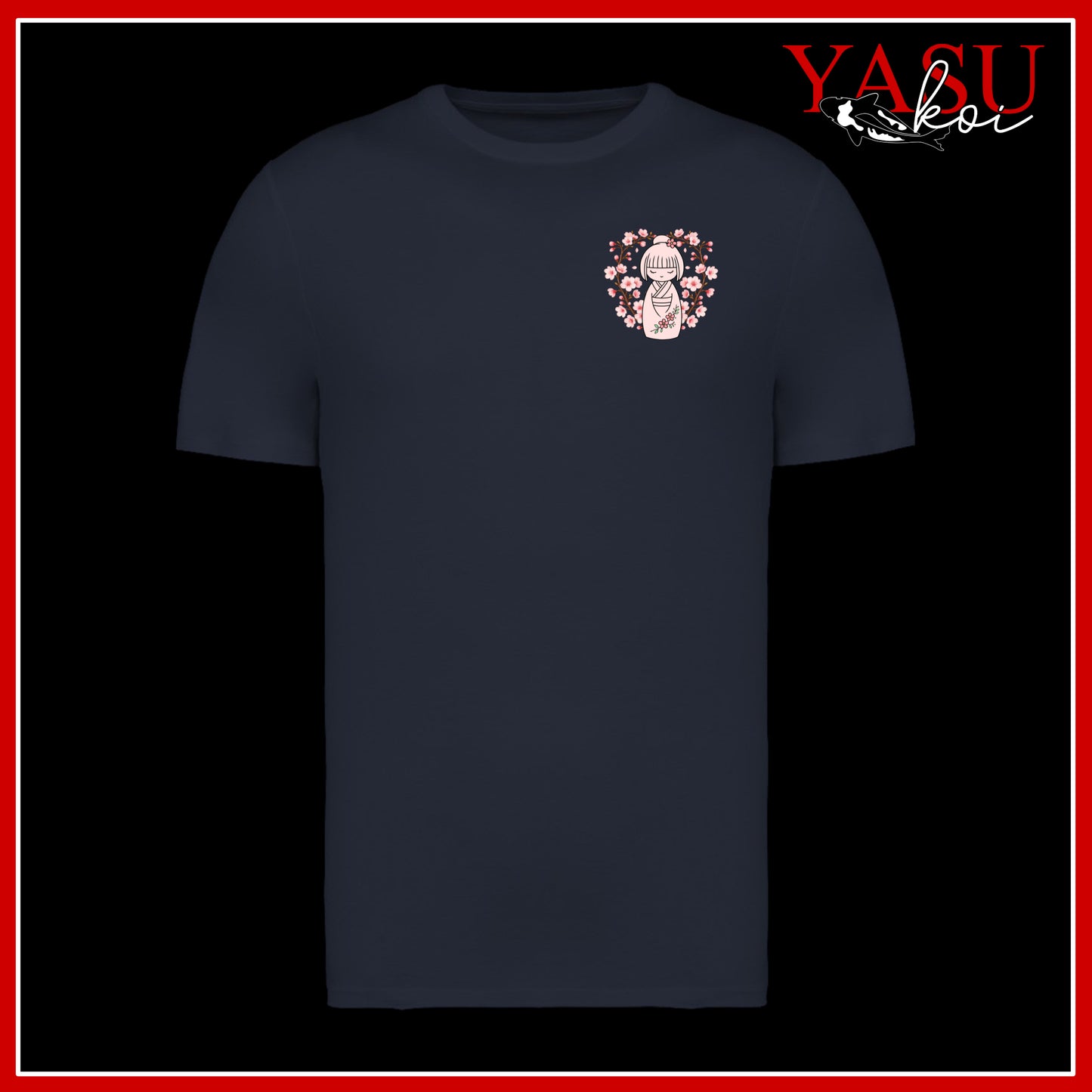 Kokeshi Kids Organic Cotton T-Shirt