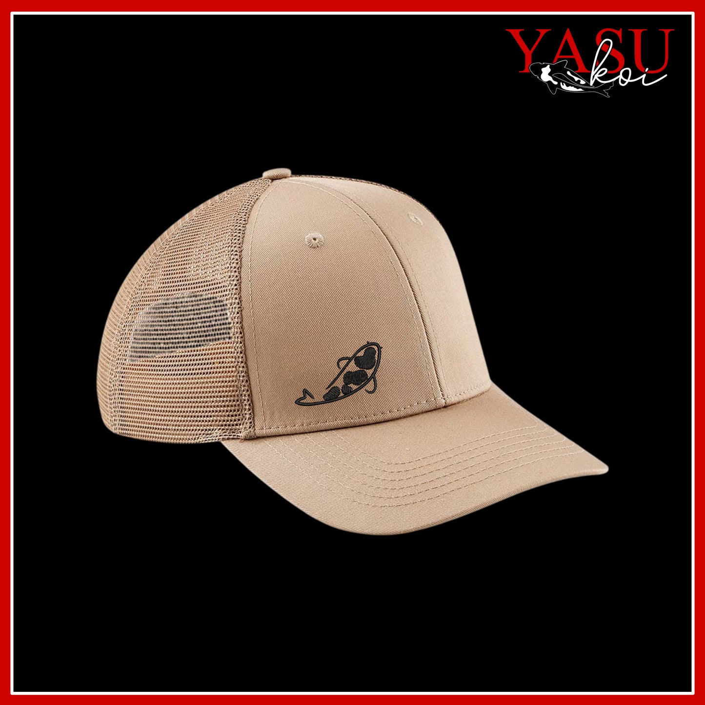 The Spell Trucker Caps