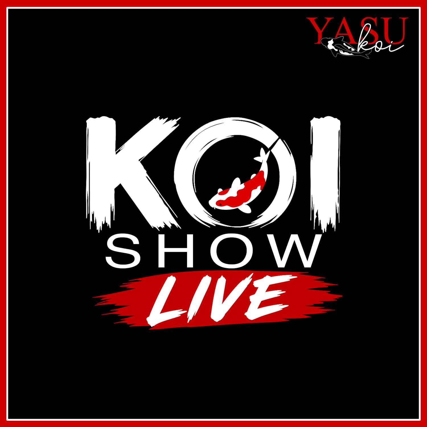 Koi Show Live