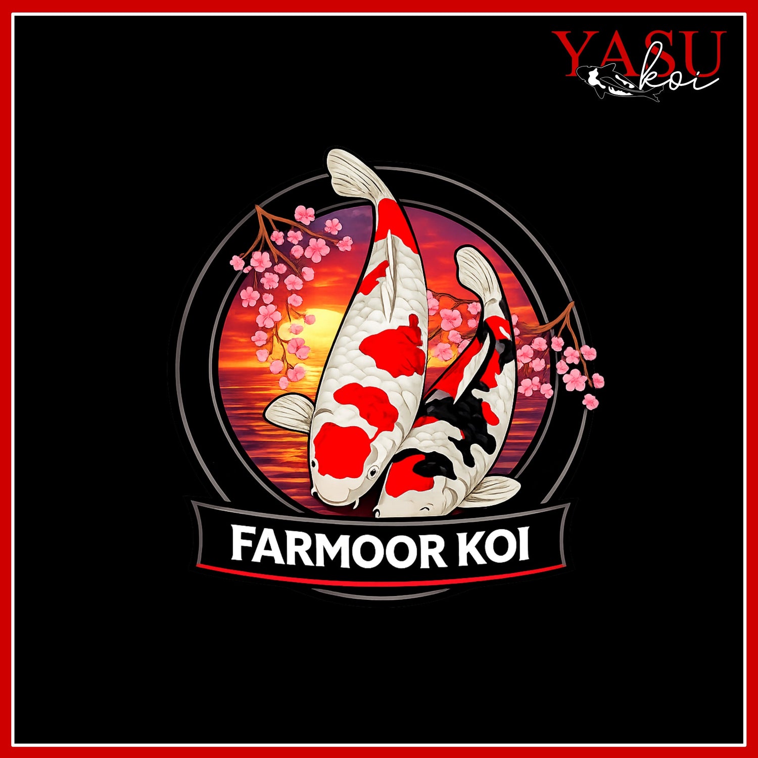 Farmoor Koi