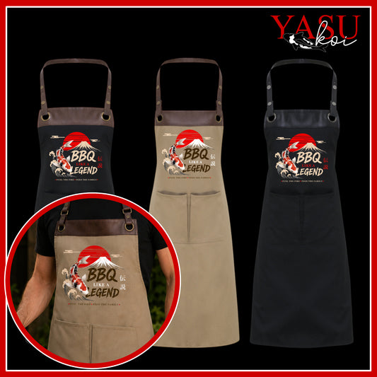 BBQ Legend Apron