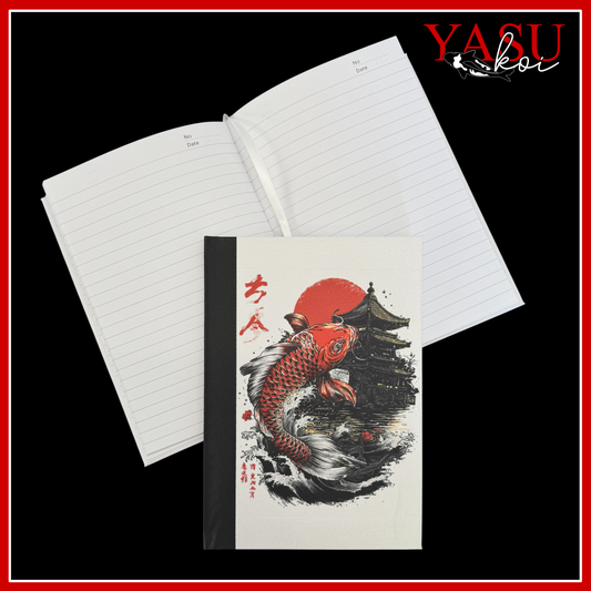 Make A Splash A5 Hardback Notebook