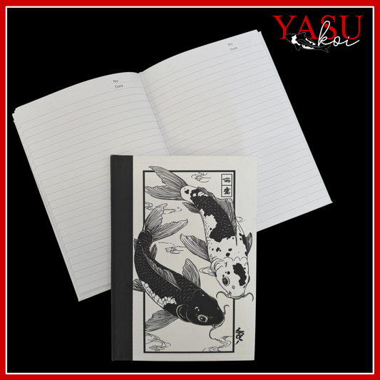 In Harmony A5 Hardback Notebook