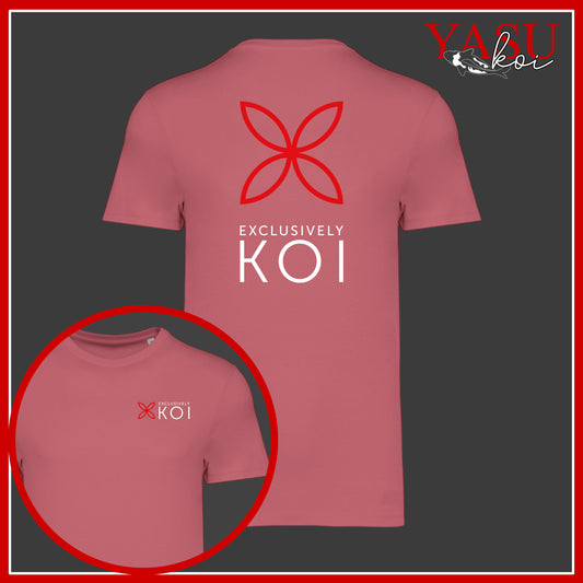 Antique Rose Exclusively Koi T-Shirt