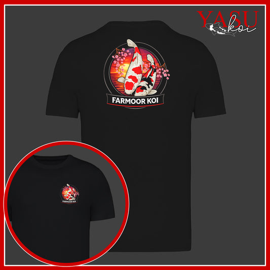 Farmoor Koi Organic Cotton T-Shirt