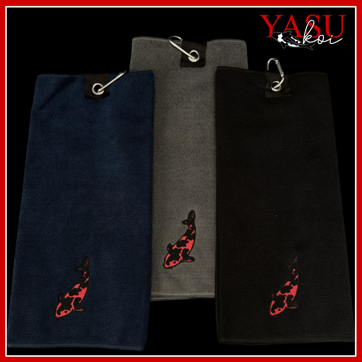 The Koroko Handy Belt Towel
