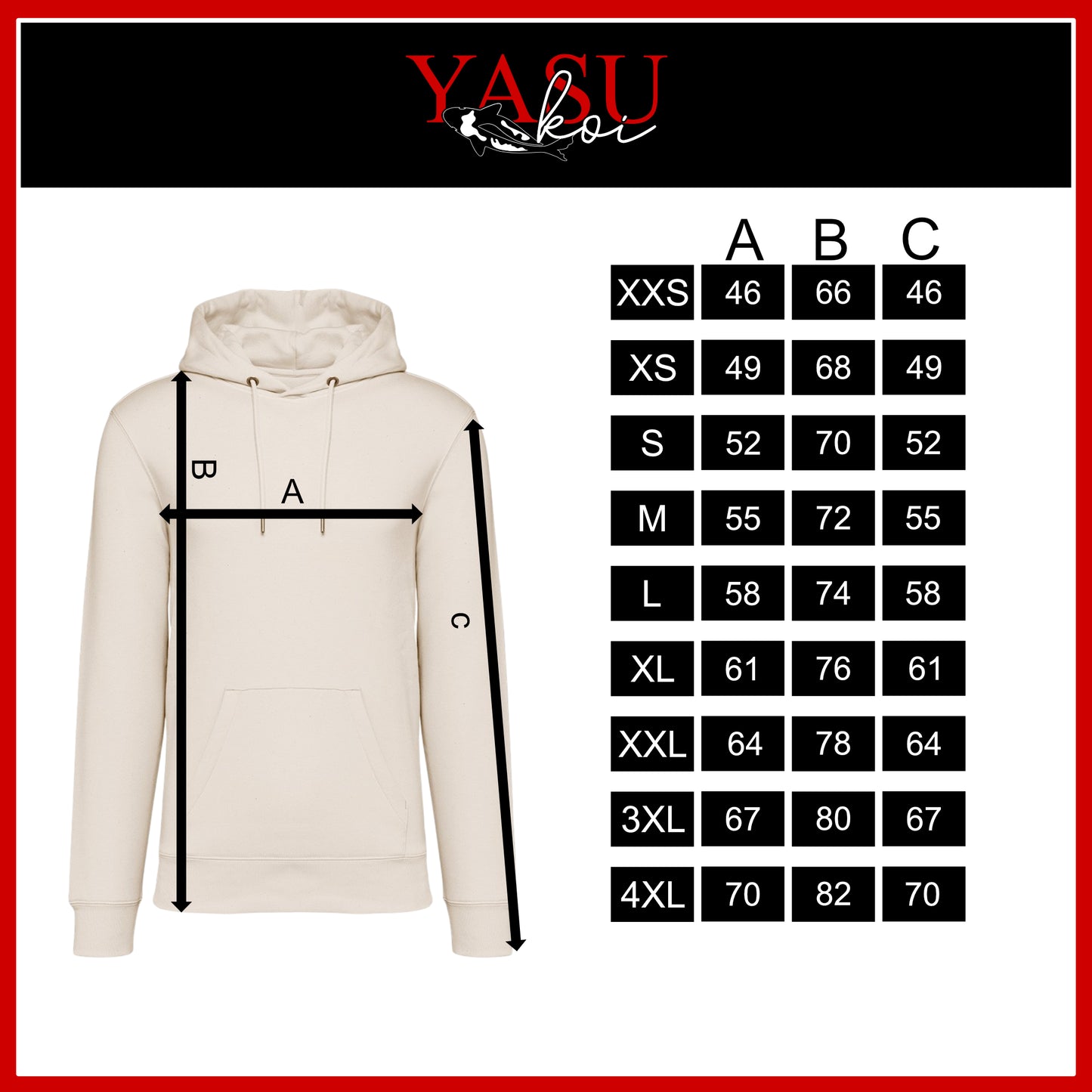 The Embroidered Outline Hoodie