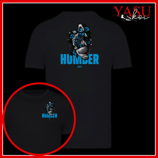 Black Humber Koi Official T-Shirt