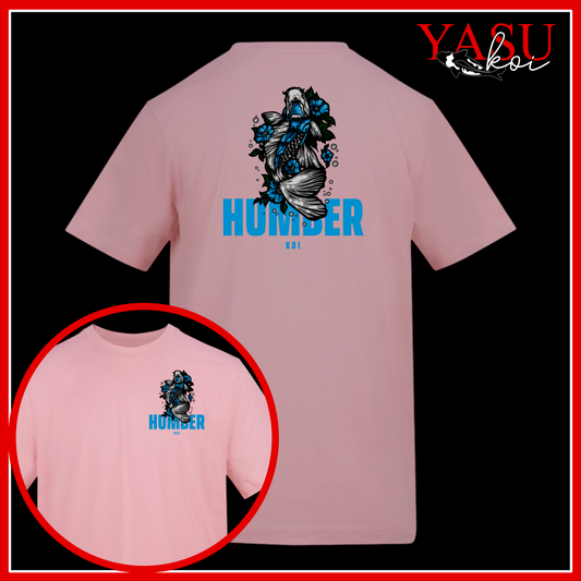 Pink Humber Koi Official T-Shirt