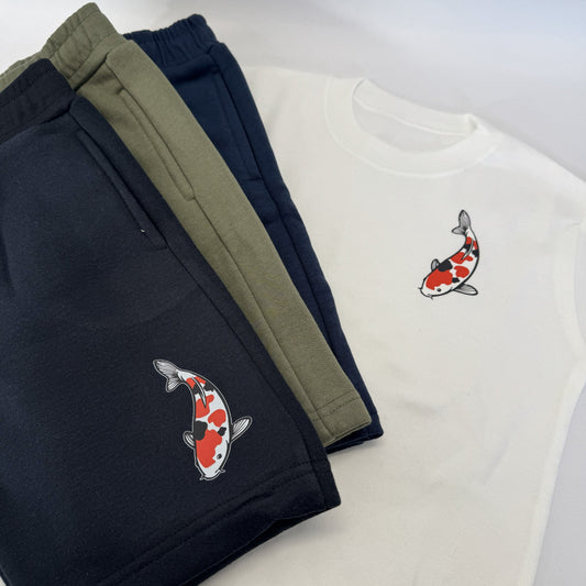 Limited Edition Children's Shorts & T-Shirt