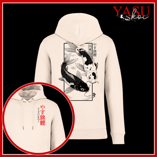 In Harmony Organic Cotton Hoodie