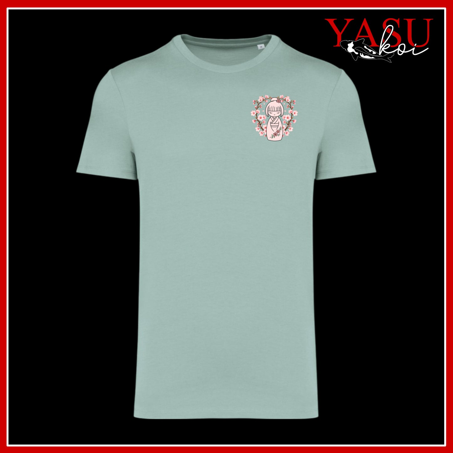 Kokeshi Kids Organic Cotton T-Shirt