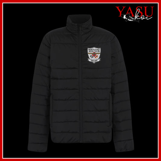North East Koi Club Thermal Padded Jacket