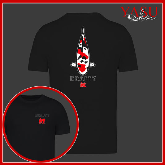 Krafty Official Black T-Shirt