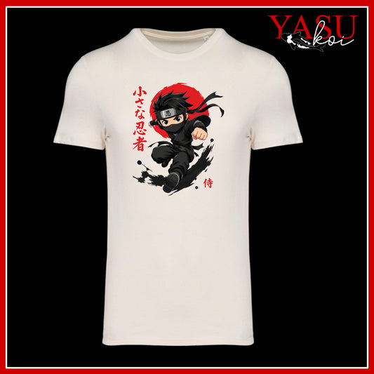 Little Shinobi Kids Organic Cotton T-Shirt