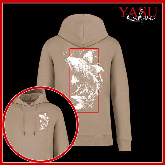 Organic Cotton Outside the Box Hoodie