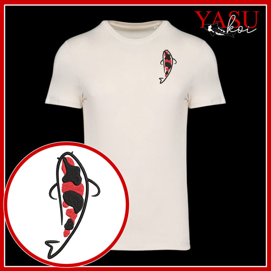 The Showa Embroidered Spell Organic T-Shirt
