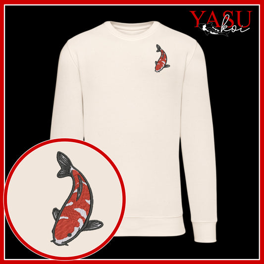The Koroko Kohaku Organic Sweater