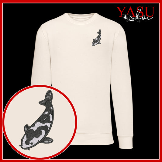 The Koroko Shiro Utsuri Organic Sweater