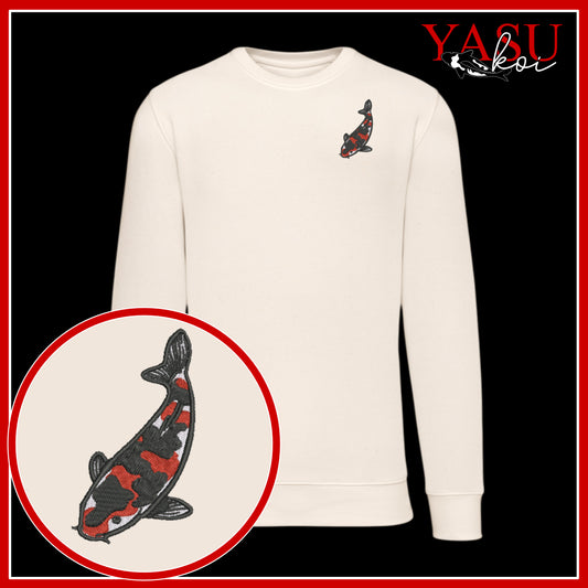 The Koroko Showa Organic Sweater