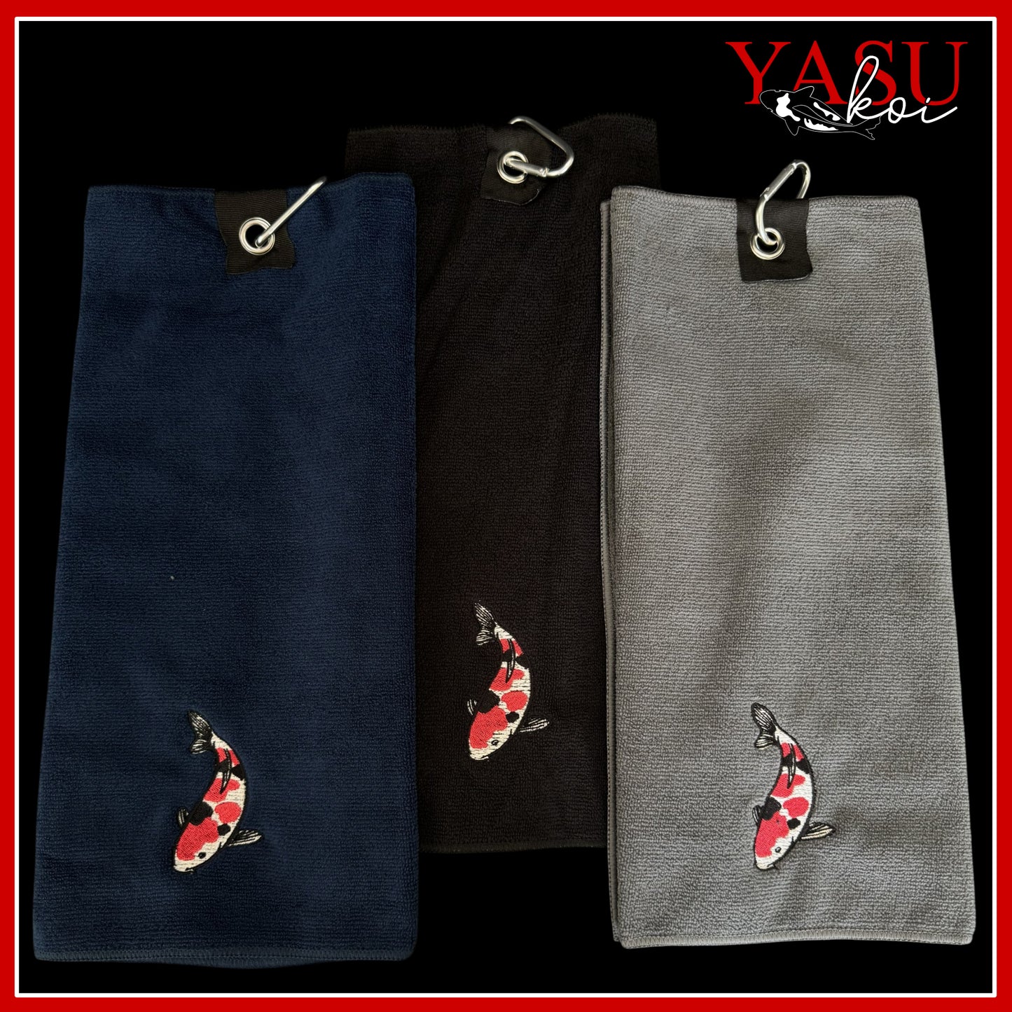 The Koroko Handy Belt Towel