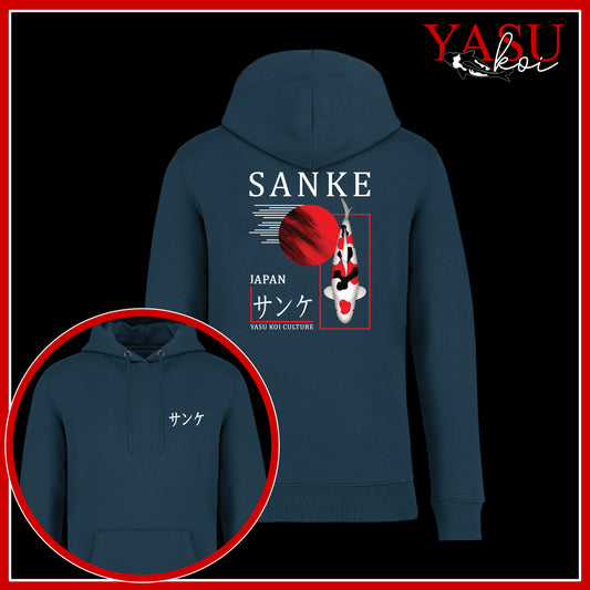 Sanke Honour The Legends Organic Hoodie