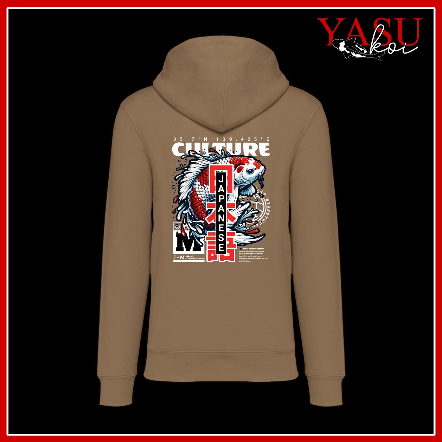 "The Back Page" Volume 2 Organic Hoodie