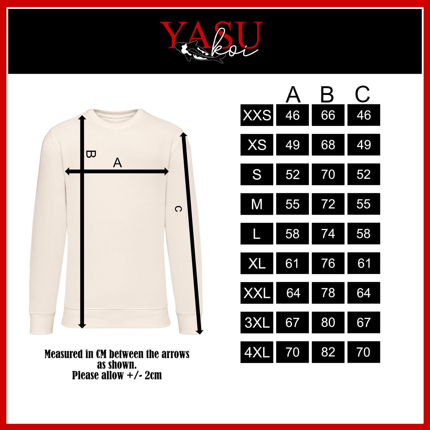The Koroko Kohaku Organic Sweater