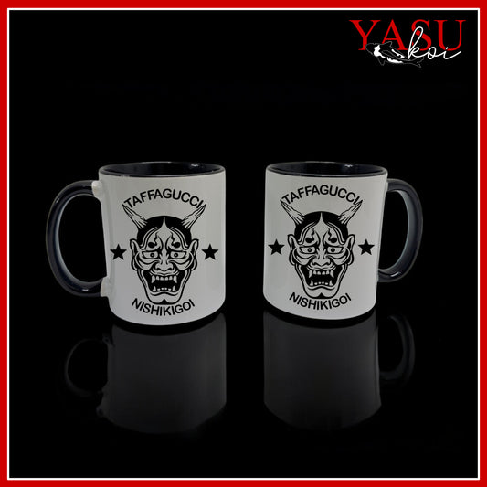 Taffagucci Nishikigoi - Lee Hadfield Official Mug