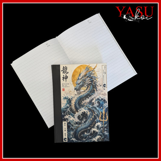 Guardian of the Tides A5 Hardback Notebook