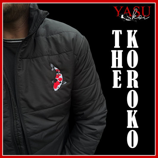 The Koroko Koi Thermal Padded Jacket