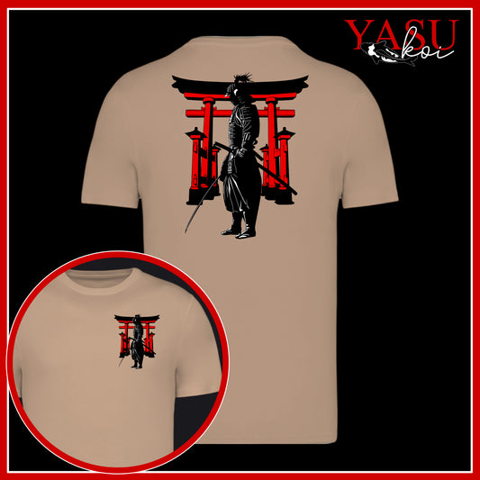 The Gate Keeper Organic Cotton T-Shirt