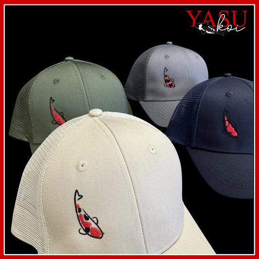 The Spell Trucker Caps