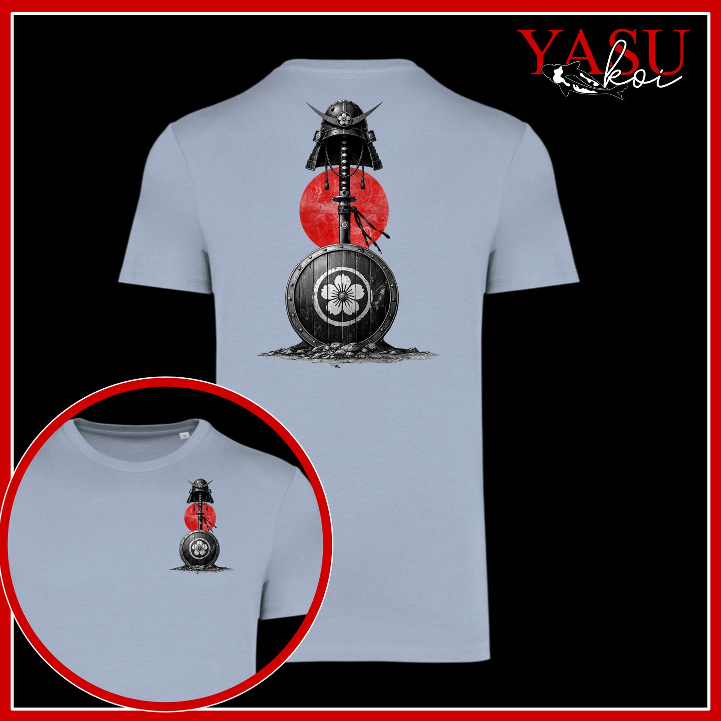 Fallen Soldier Organic Cotton T-Shirt