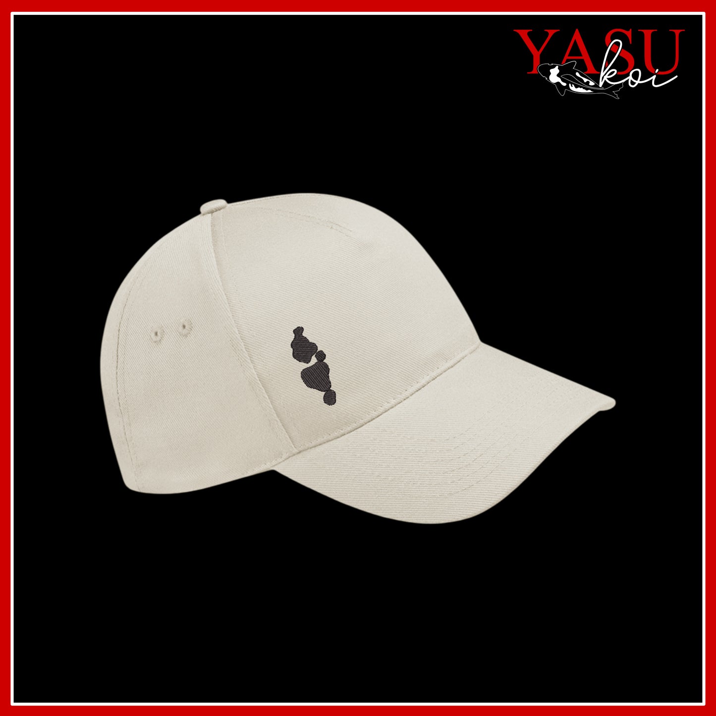 The Splashed Baseball Cap