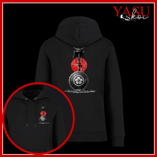 Fallen Soldier Organic Cotton Hoodie