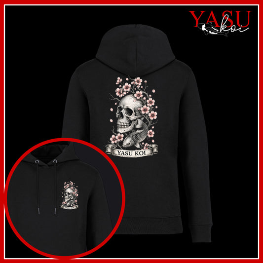 Last Sakura Organic Cotton Hoodie