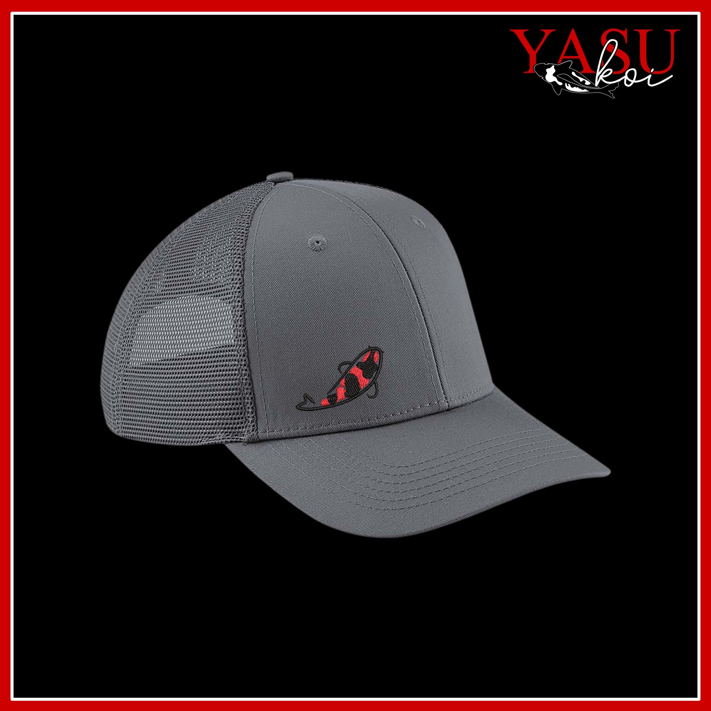 The Spell Trucker Caps