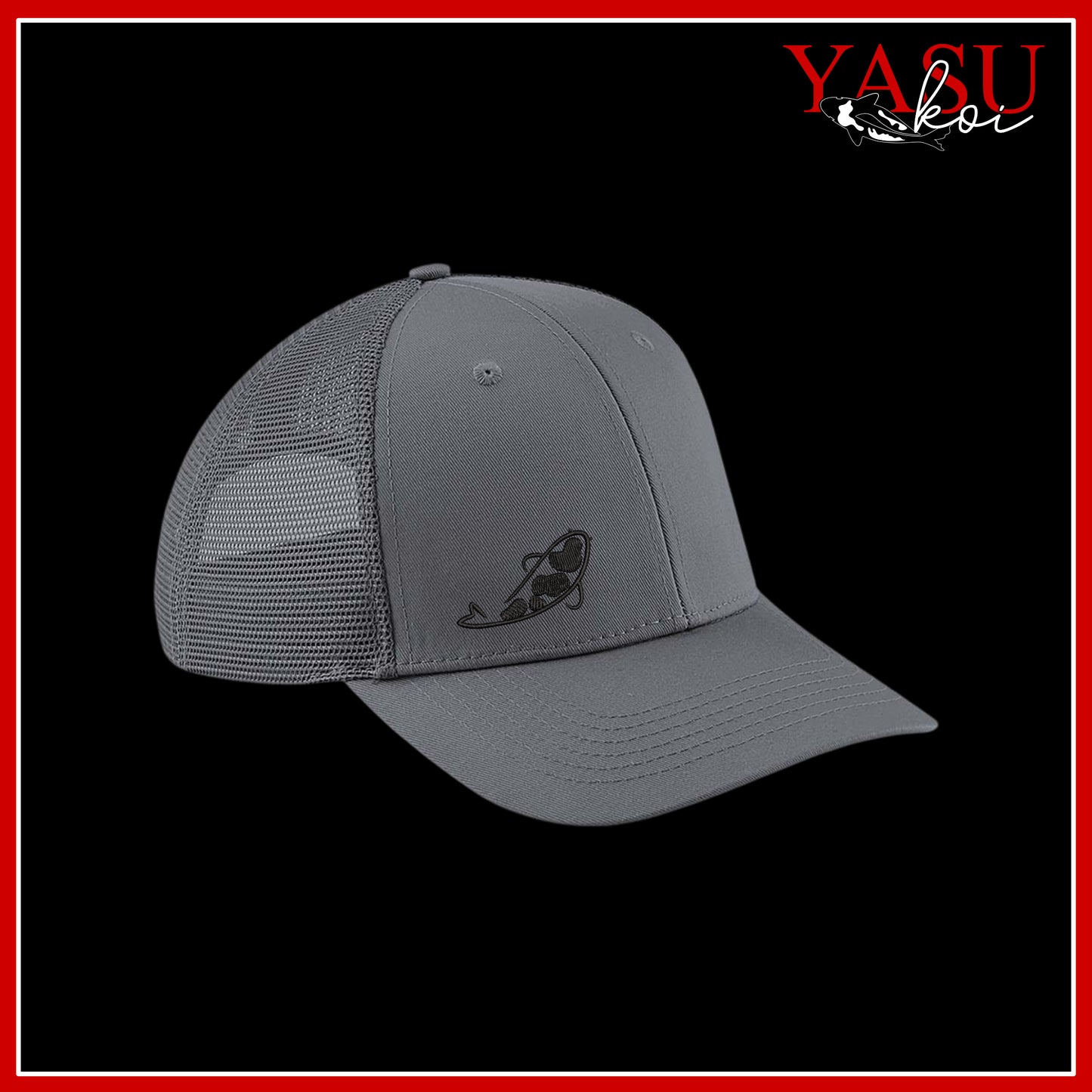 The Spell Trucker Caps