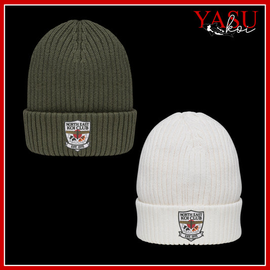 North East Koi Club Beanie Hat