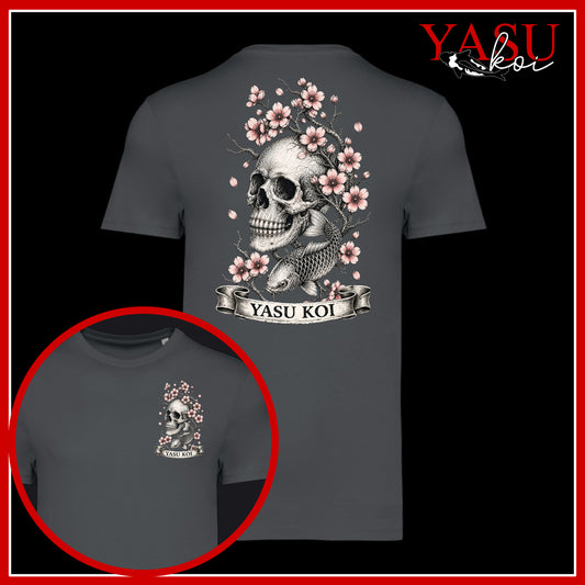 Last Sakura Organic Cotton T-Shirt