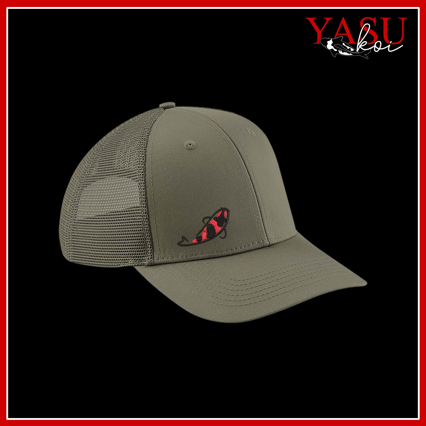 The Spell Trucker Caps
