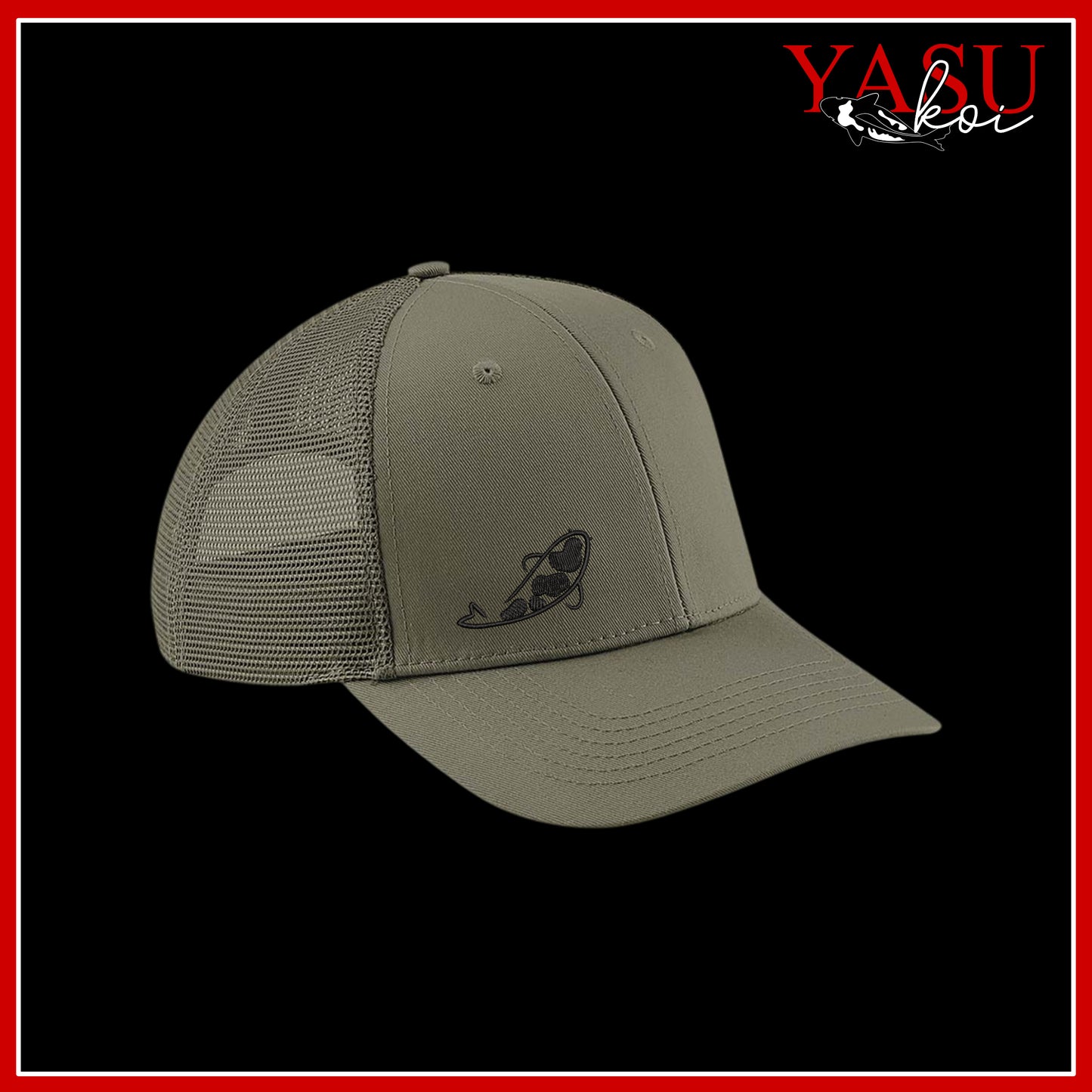 The Spell Trucker Caps