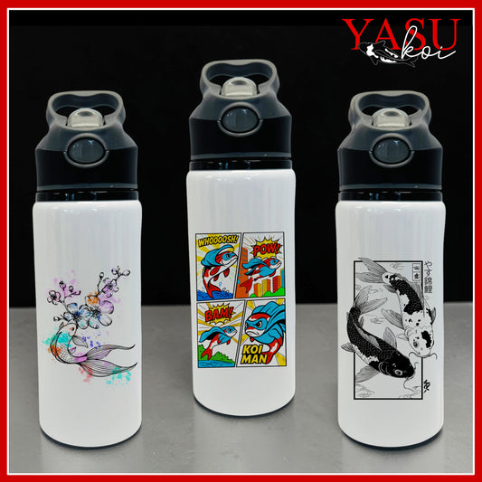 Fin-Tastic Kids 600ml Flasks