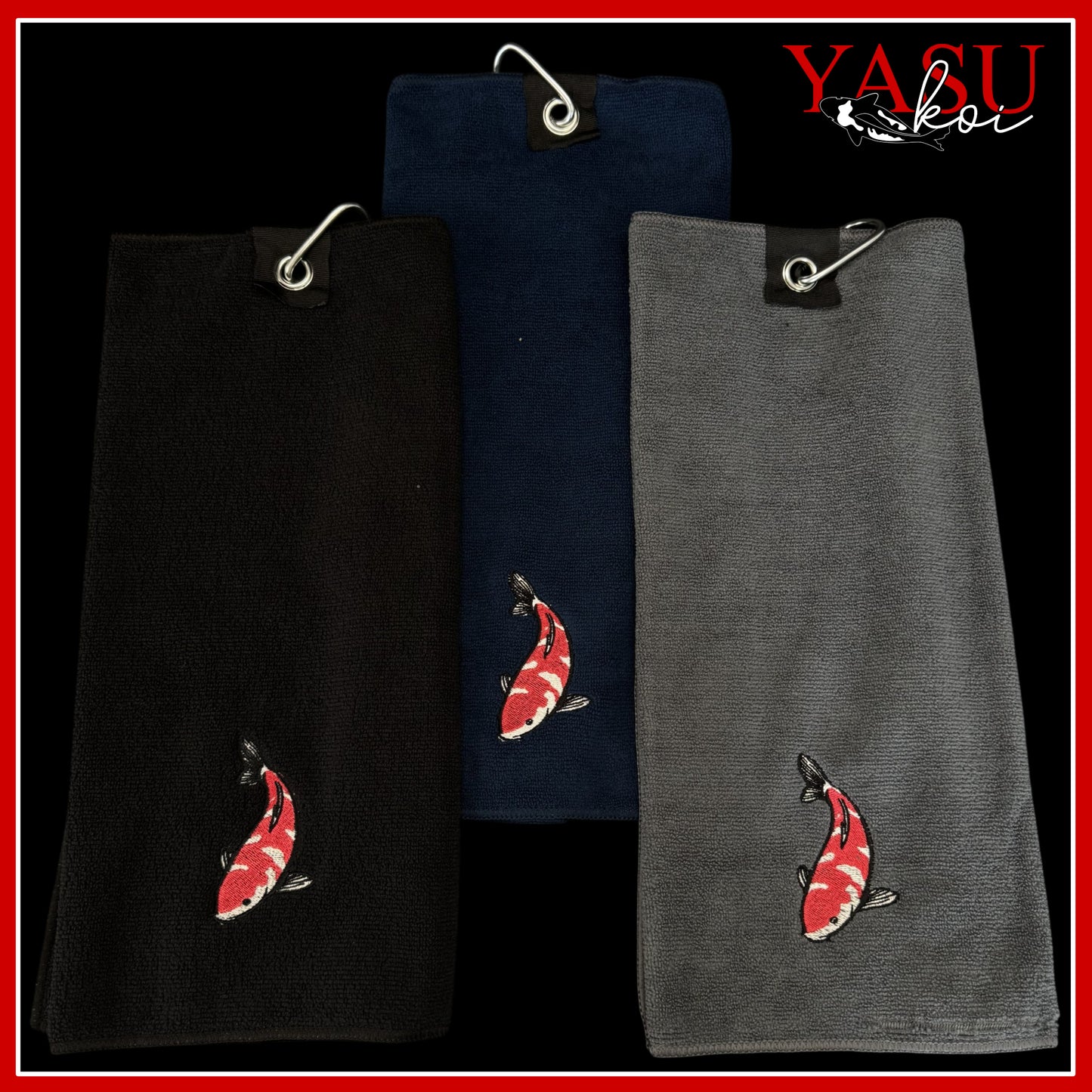 The Koroko Handy Belt Towel