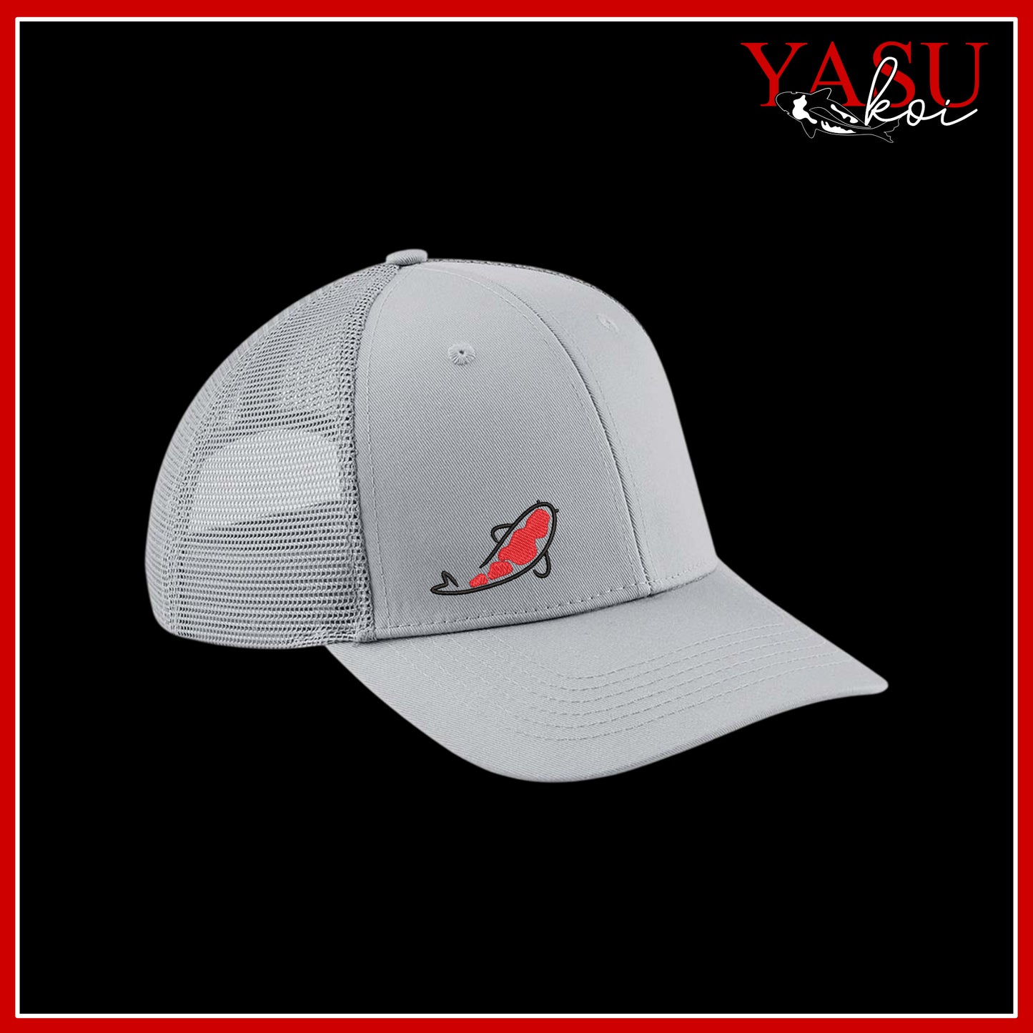 The Spell Trucker Caps