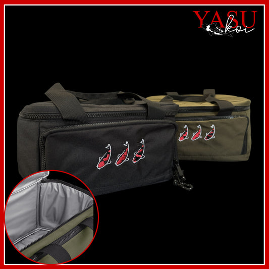 Mini Go Sanke Triple Koi Insulated Cooler Bag